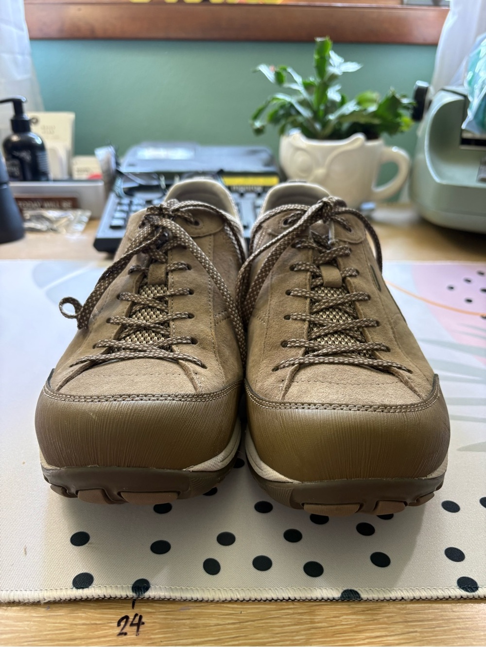 Dansko Paisley Waterproof Sneakers